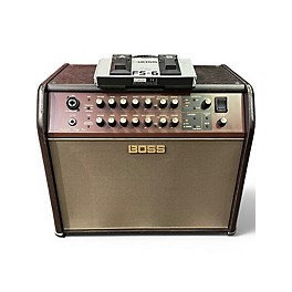 Used BOSS ACS-PRO Acoustic Guitar Combo Amp