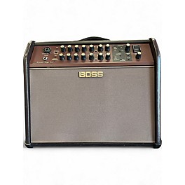 Used BOSS Acoustic Singer Pro Acoustic Guitar Combo Amp