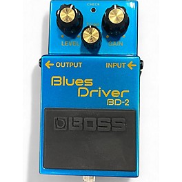 Used BOSS B50A BD-2 Effect Pedal