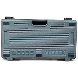 Used BOSS BCB90X Pedal Board
