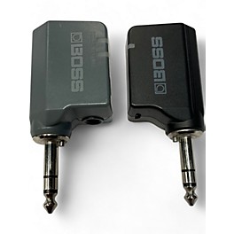 Used BOSS BOSS WL20L Instrument Wireless System Instrument Wireless System