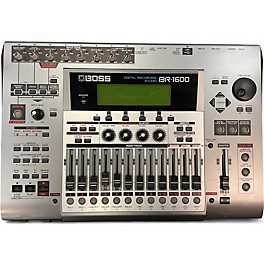 Used BOSS BR1600CD MultiTrack Recorder