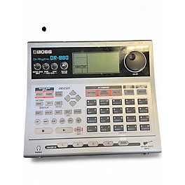 Used BOSS DR880 Dr Rythym Drum Machine