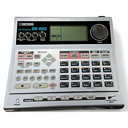 Used BOSS DR880 Dr Rythym Drum Machine