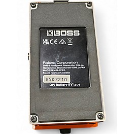 Used BOSS DS1 Distortion Effect Pedal