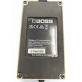 Used BOSS DS1 Distortion Effect Pedal