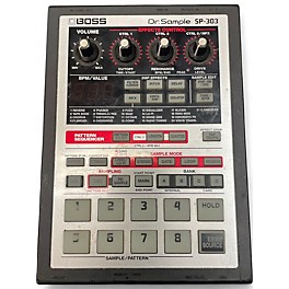 Used BOSS Dr Sample SP-303 Production Controller