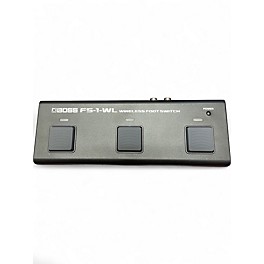 Used BOSS FS-1-WL