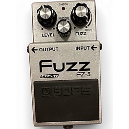 Used BOSS FZ5 Fuzz Effect Pedal