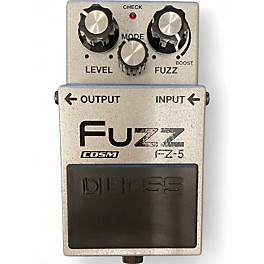 Used BOSS FZ5 Fuzz Effect Pedal