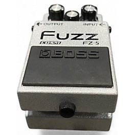 Used BOSS FZ5 Fuzz Effect Pedal