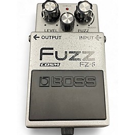 Used BOSS FZ5 Fuzz Effect Pedal