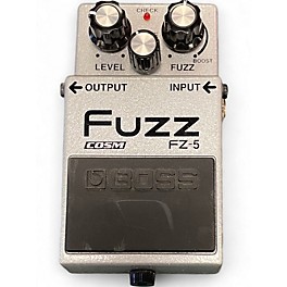 Used BOSS FZ5 Fuzz Effect Pedal