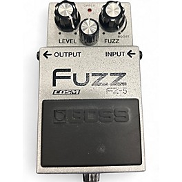Used BOSS FZ5 Fuzz Effect Pedal