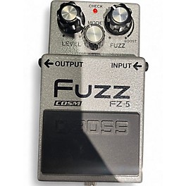 Used BOSS FZ5 Fuzz Effect Pedal
