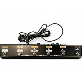 Used BOSS GA-FC EX Footswitch