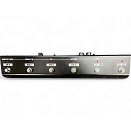 Used BOSS GAFC Guitar Combo Footswitch