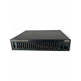 Used BOSS GE-21 Equalizer
