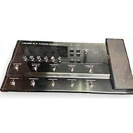 Used BOSS GT-1000 Effect Pedal Package