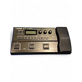 Used BOSS GT1 Effect Processor