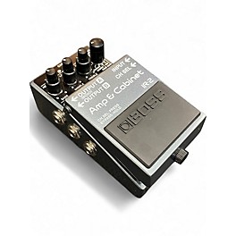 Used BOSS IR2 AMP & CABINET MODELING PEDAL Effect Processor