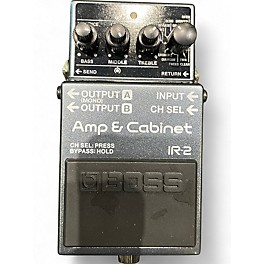 Used BOSS IR2 Effect Pedal
