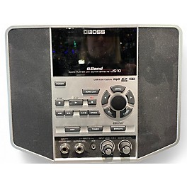 Used BOSS JS10 Eband Audio Player Effect Processor