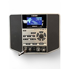 Used BOSS JS10 Eband Audio Player Effect Processor
