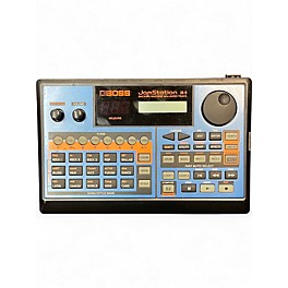 Used BOSS JS5 JamStation Drum Machine