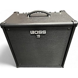 Used BOSS KATANA 110 Bass Combo Amp