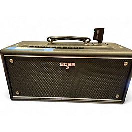 Used BOSS KATANA AIR EX Battery Powered Amp