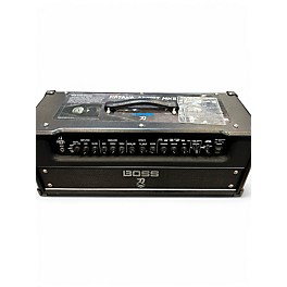 Used BOSS KATANA ARTIST MKII Solid State Guitar Amp Head