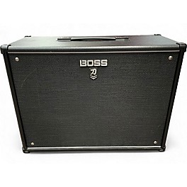 Used BOSS KTN 2x12 Guitar Cabinet