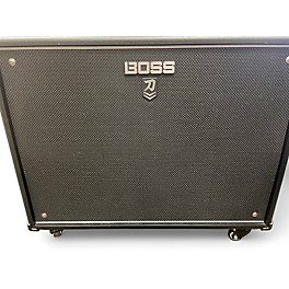 Used BOSS KTN-CAB212 Guitar Cabinet