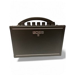 Used BOSS KTN-MINI Katana Mini Battery Powered Amp