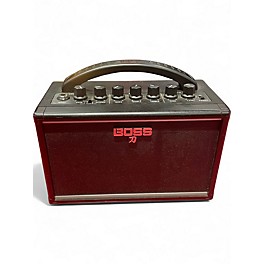 Used BOSS KTN-MINI Katana Mini Battery Powered Amp