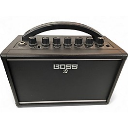 Used BOSS KTN-MINI Katana Mini Battery Powered Amp