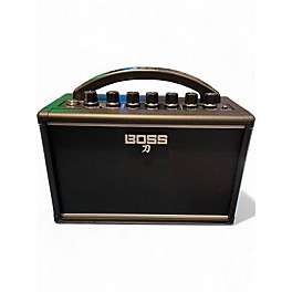 Used BOSS KTN-MINI Katana Mini Battery Powered Amp