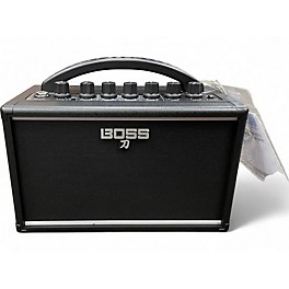 Used BOSS KTN-MINI Katana Mini Battery Powered Amp