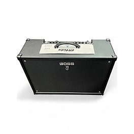 Used BOSS KTN100 MKII 2X12 Guitar Combo Amp