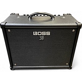 Used BOSS KTN50 III Guitar Combo Amp