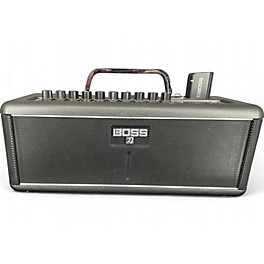 Used BOSS Katana Air Wireless 30W 2X3 Battery Powered Amp