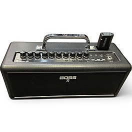 Used BOSS Katana Air Wireless 30W 2X3 Battery Powered Amp