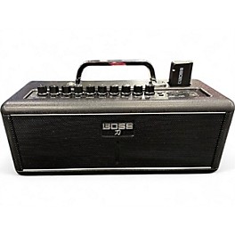 Used BOSS Katana Air Wireless 30W 2X3 Battery Powered Amp