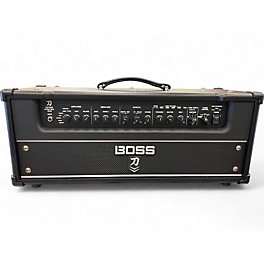Used BOSS Katana Artist MKII Solid State Guitar Amp Head