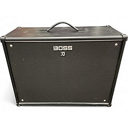 Used BOSS Katana Cab 212 150W 2X12 Guitar Cabinet