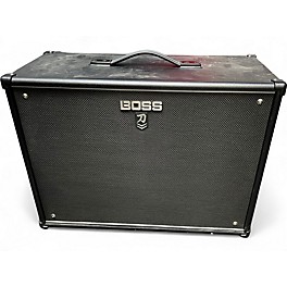 Used BOSS Katana Cab 212 150W 2X12 Guitar Cabinet
