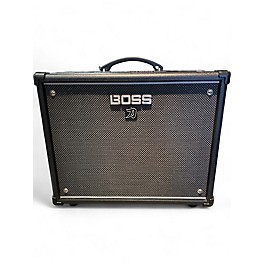 Used BOSS Katana Gen 3 50EX 50 Watt Guitar Combo Amp