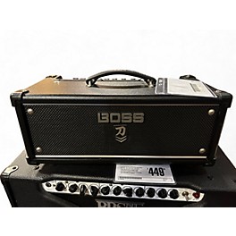 Used BOSS Katana KTN-Head 100W Solid State Guitar Amp Head