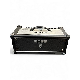 Used BOSS Katana KTN-Head 100W Solid State Guitar Amp Head